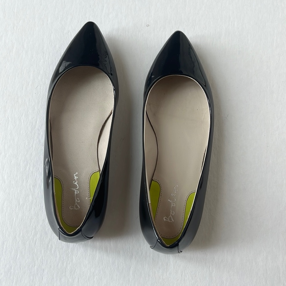 Boden Flat Heel Black Size 6